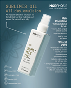 FRAMESI MORPHOSIS SUBLIMIS OIL ALL DAY EMULSION 150ML