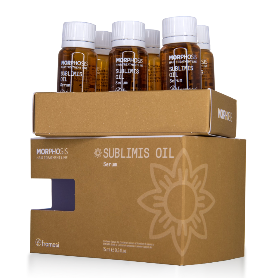 FRAMESI MORPHOSIS SUBLIMIS OIL SERUM 15ML