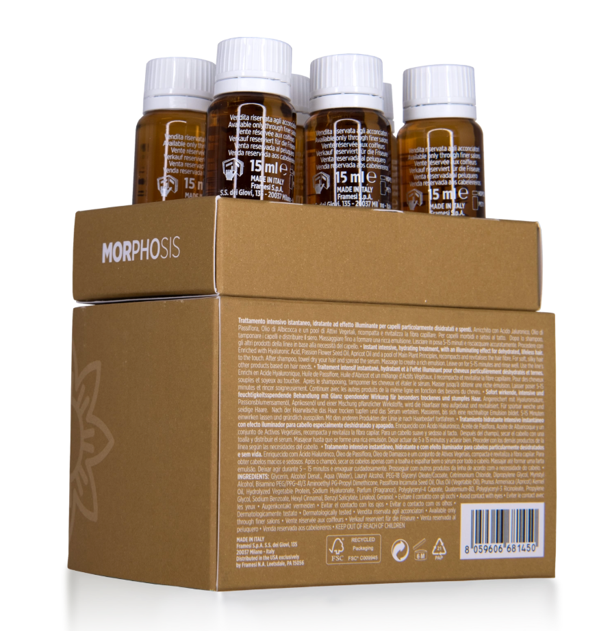FRAMESI MORPHOSIS SUBLIMIS OIL SERUM 15ML