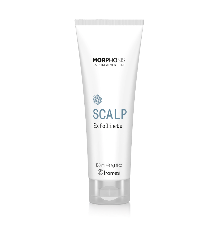 FRAMESI MORPHOSIS SCALP EXFOLIATE 150ML