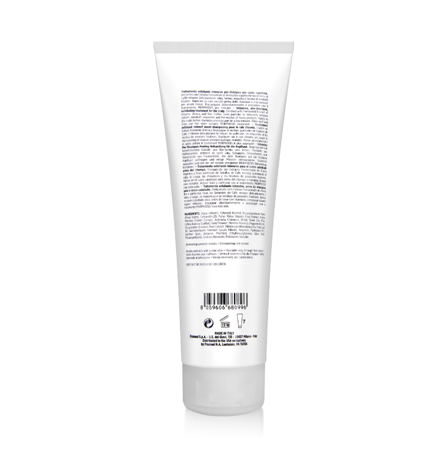 FRAMESI MORPHOSIS SCALP EXFOLIATE 150ML