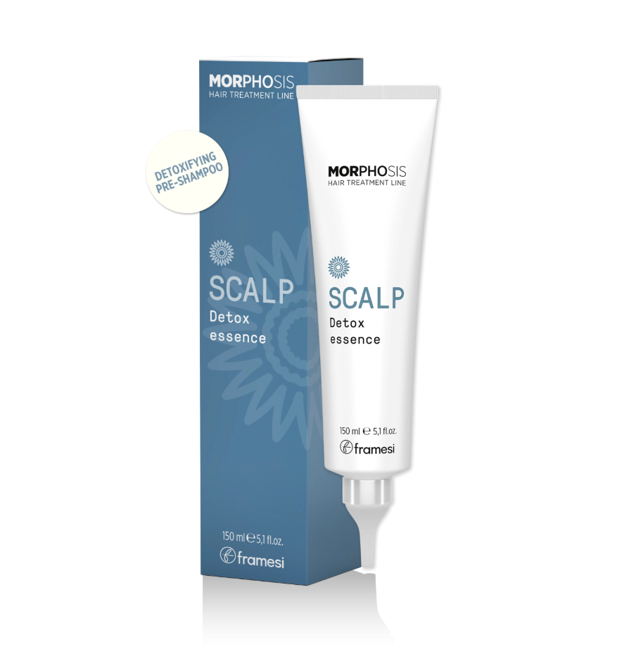 FRAMESI MORPHOSIS SCALP DETOX ESSENCE 150ML