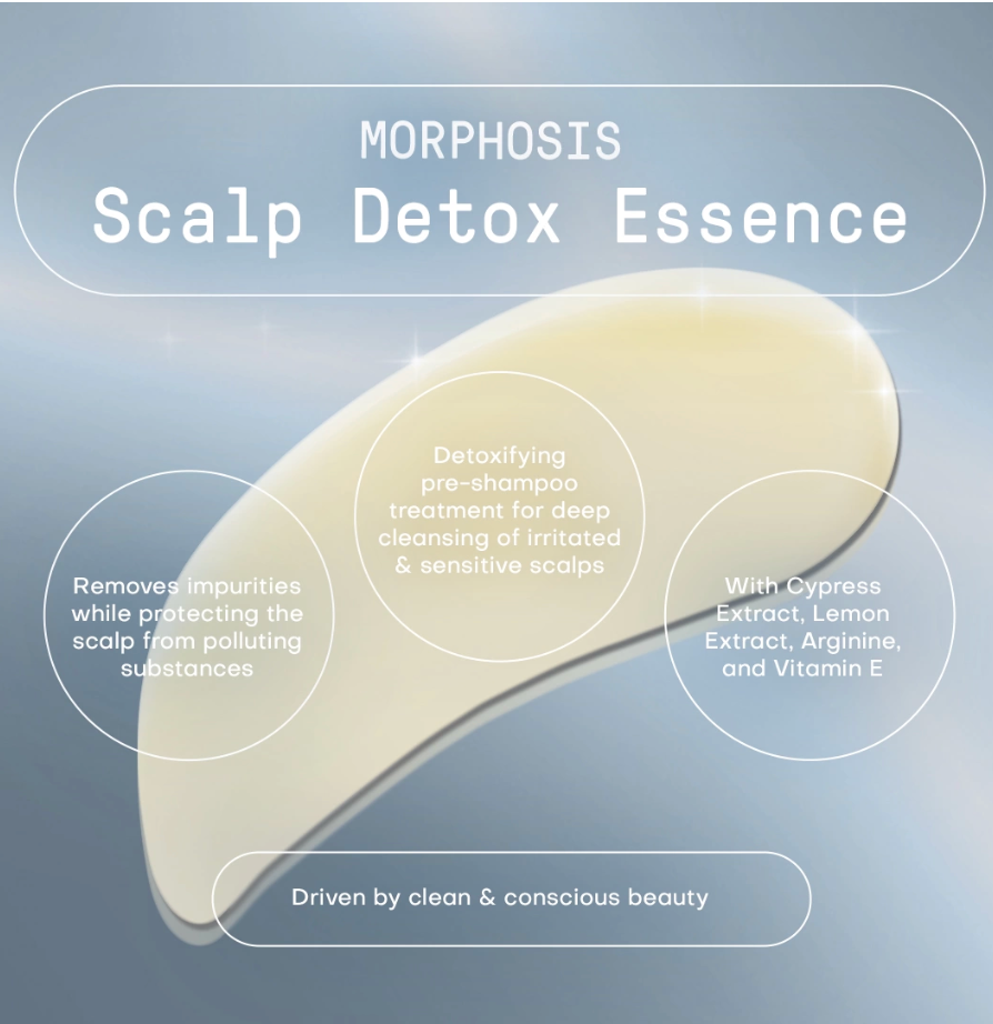 FRAMESI MORPHOSIS SCALP DETOX ESSENCE 150ML