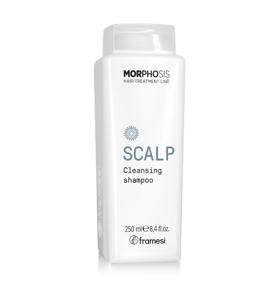 FRAMESI MORPHOSIS SCALP CLEANSING SHAMPOO 250ML