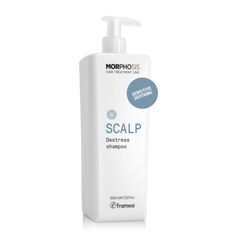 FRAMESI MORPHOSIS SCALP DESTRESS SHAMPOO 1000ML