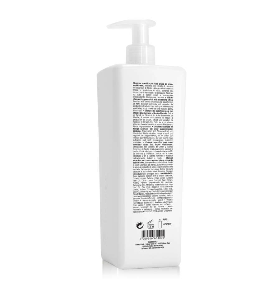 FRAMESI MORPHOSIS SCALP DESTRESS SHAMPOO 1000ML
