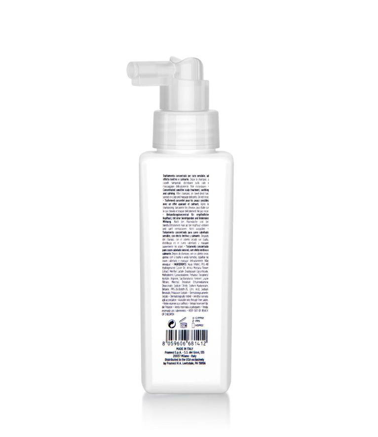 FRAMESI MORPHOSIS SCALP DESTRESS SERUM 100ML