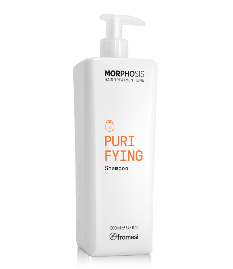 FRAMESI MORPHOSIS PURIFYING SHAMPOO 1000ML