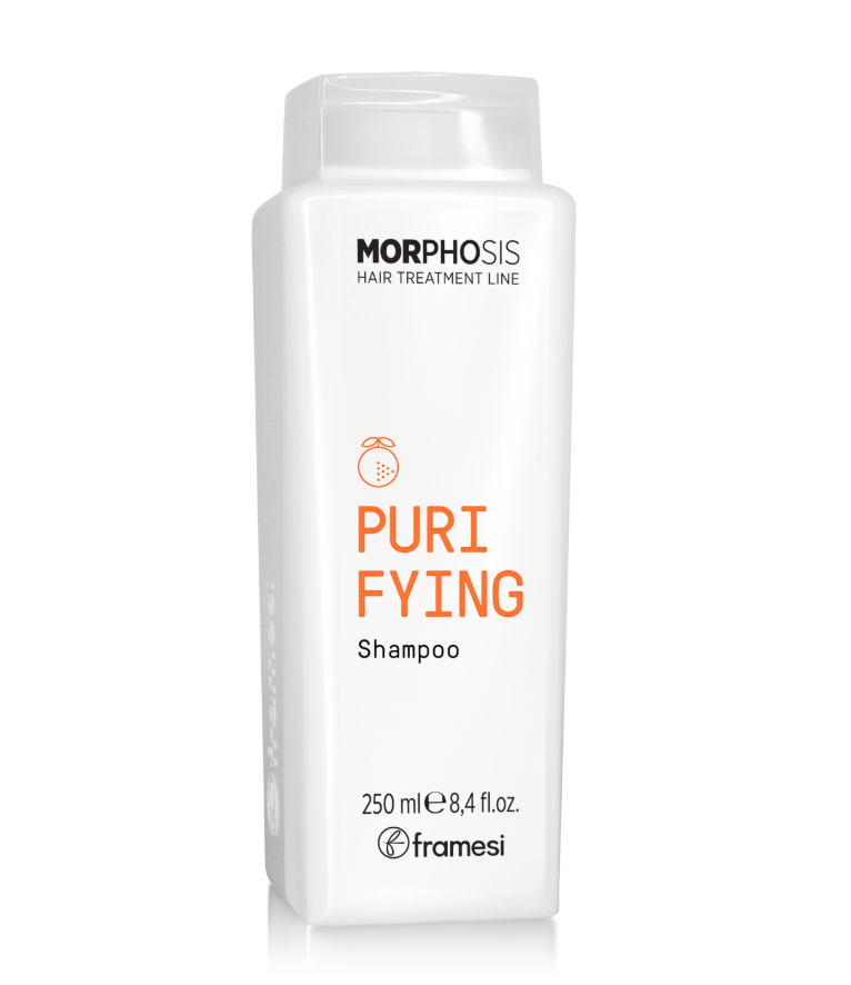 FRAMESI MORPHOSIS PURIFYING SHAMPOO 250ML