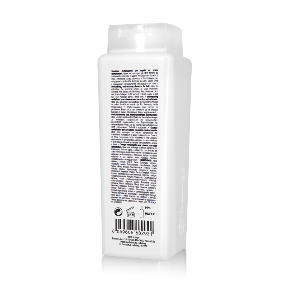 FRAMESI MORPHOSIS RESTRUCTURE SHAMPOO 250ML