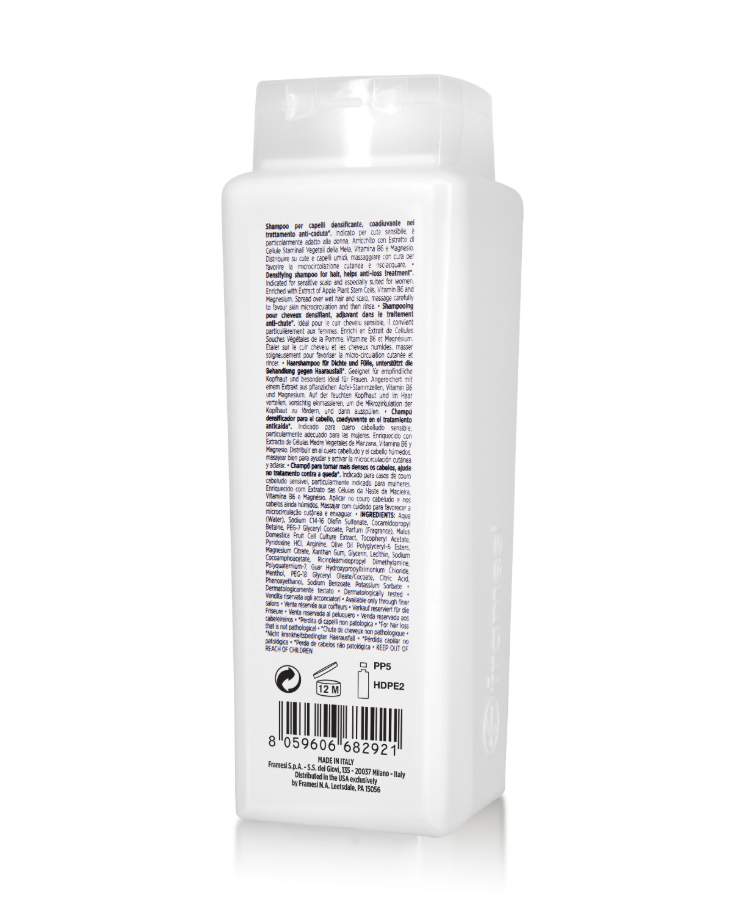 FRAMESI MORPHOSIS DENSIFYING SHAMPOO 250ML