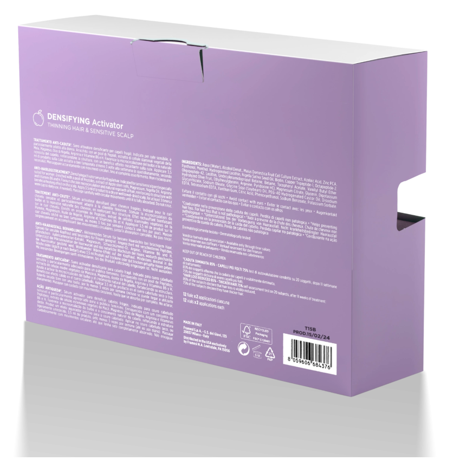 FRAMESI MORPHOSIS DENSIFYING ACTIVATOR 7ML