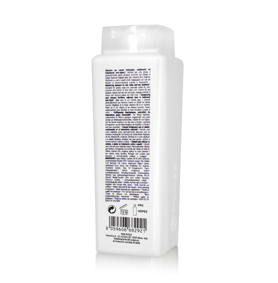FRAMESI MORPHOSIS REINFORCING SHAMPOO 250ML
