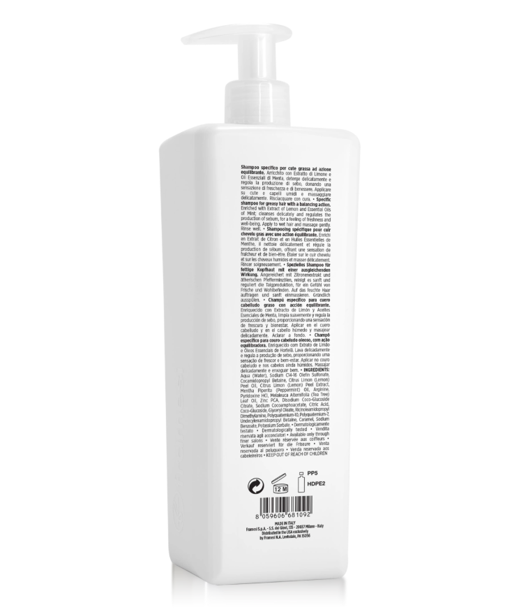 FRAMESI MORPHOSIS COLOR PROTECT SHAMPOO 1000ML