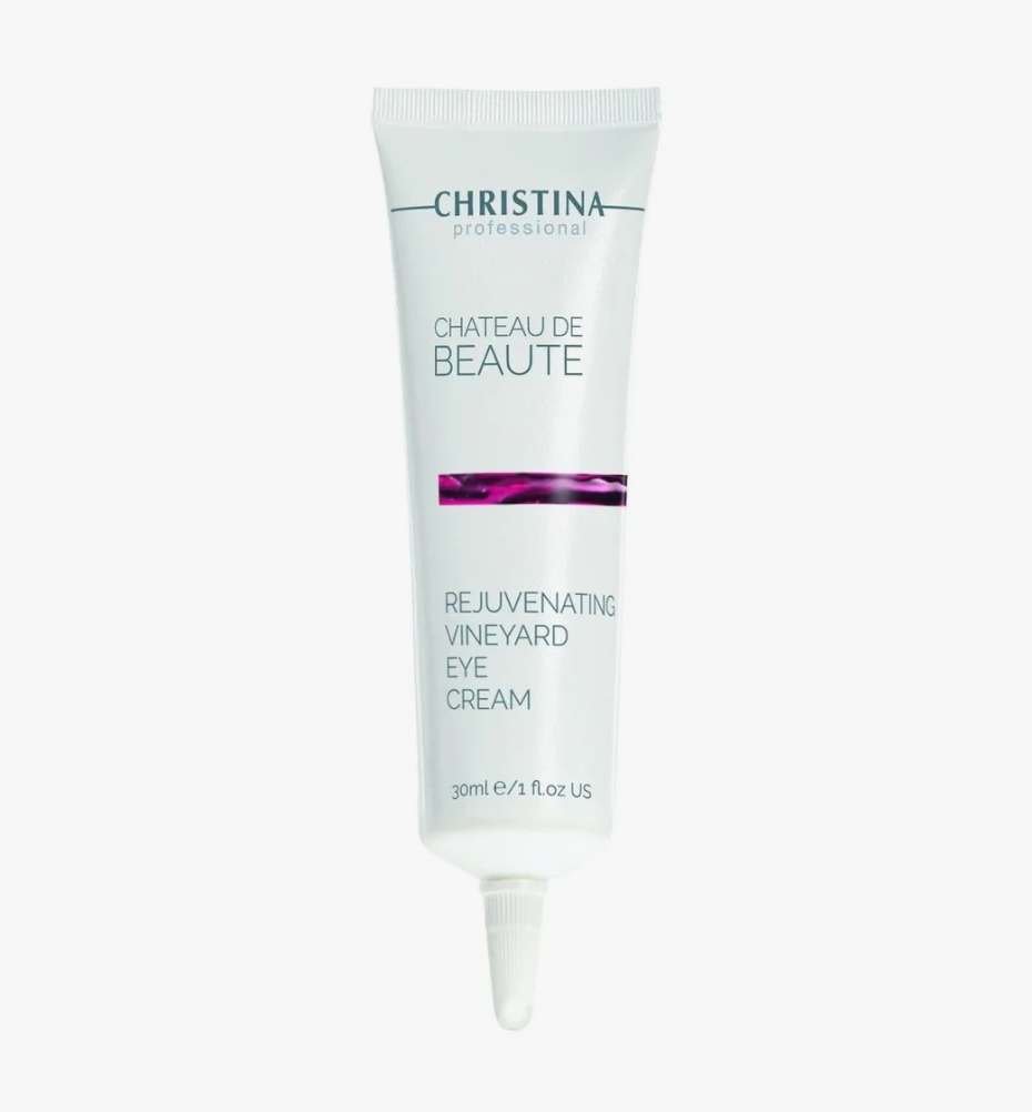 CHRISTINA CHATEAU DE BEAUTE | REJUVENATING VINEYARD EYE CREAM
