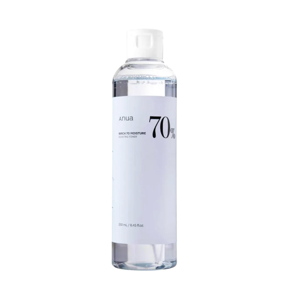 ANUA Birch 70 Moisture Boosting Toner 250ml
