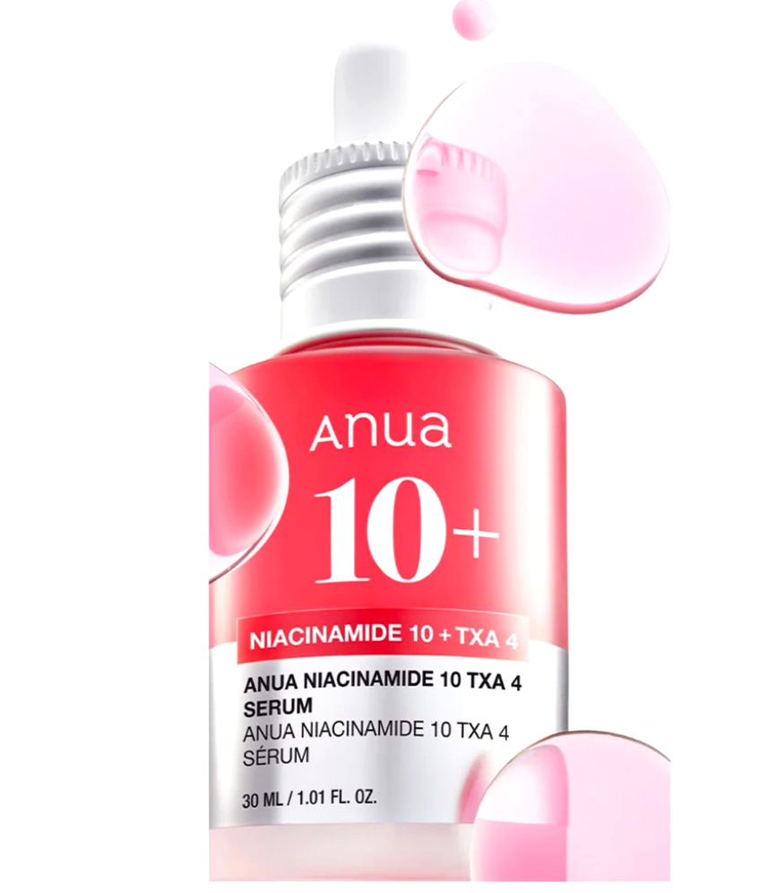 ANUA Niacinamide 10% + TXA 4% Serum 30ML