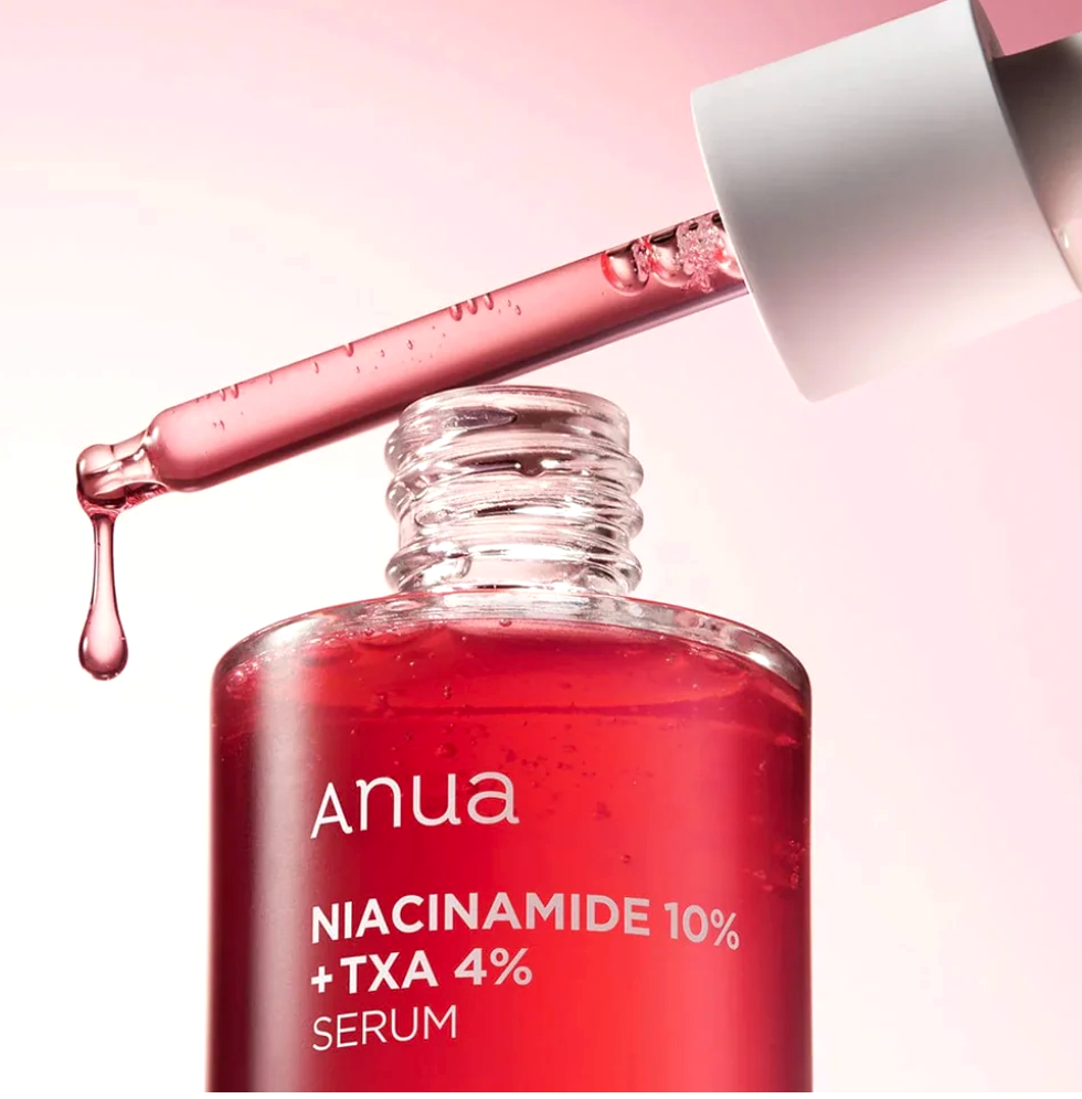 ANUA Niacinamide 10% + TXA 4% Serum 30ML