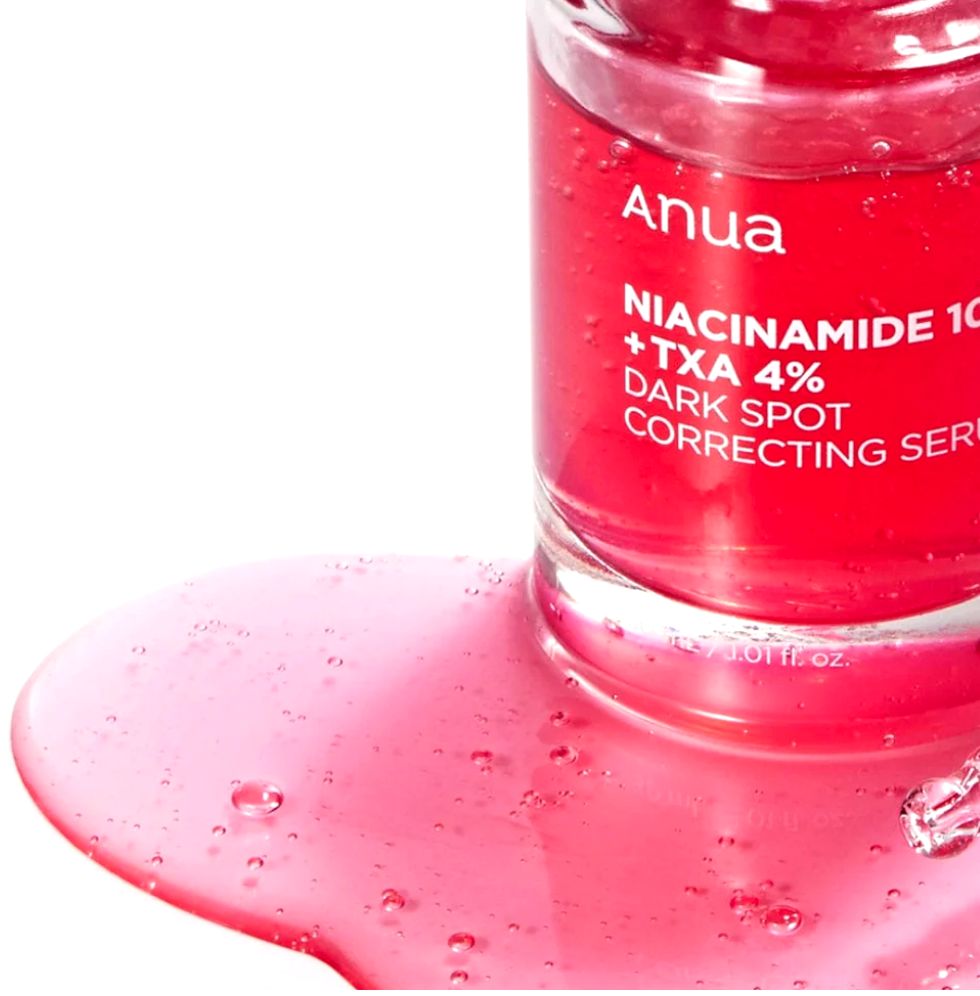 ANUA Niacinamide 10% + TXA 4% Serum 30ML