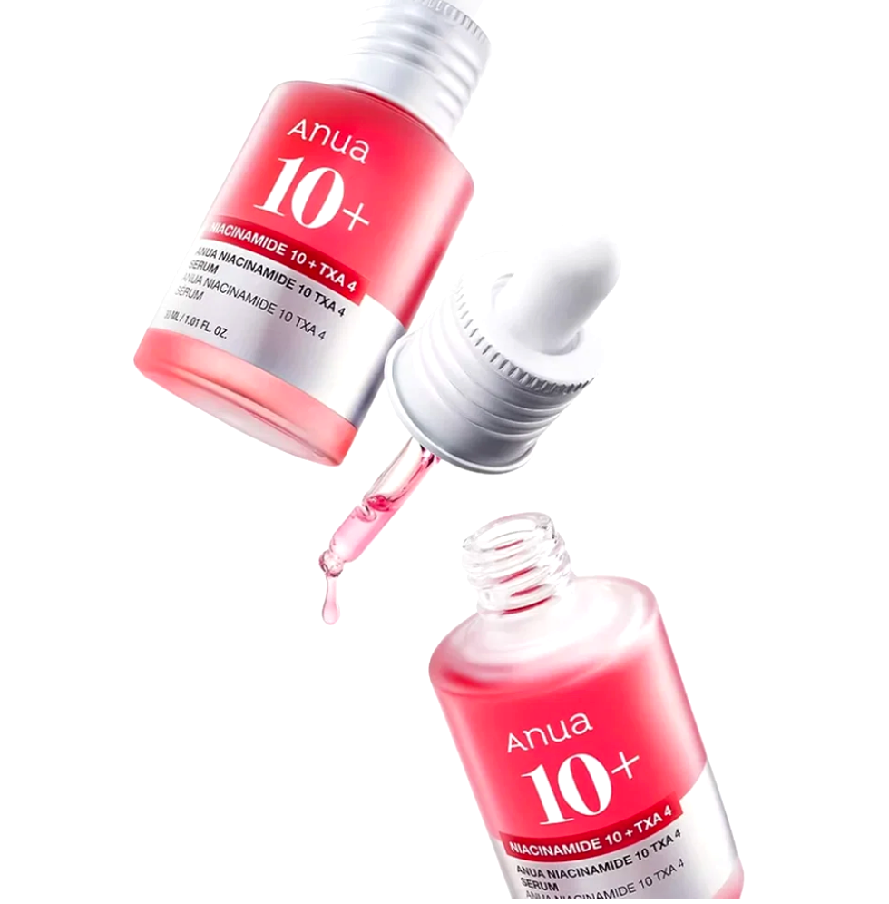 ANUA Niacinamide 10% + TXA 4% Serum 30ML