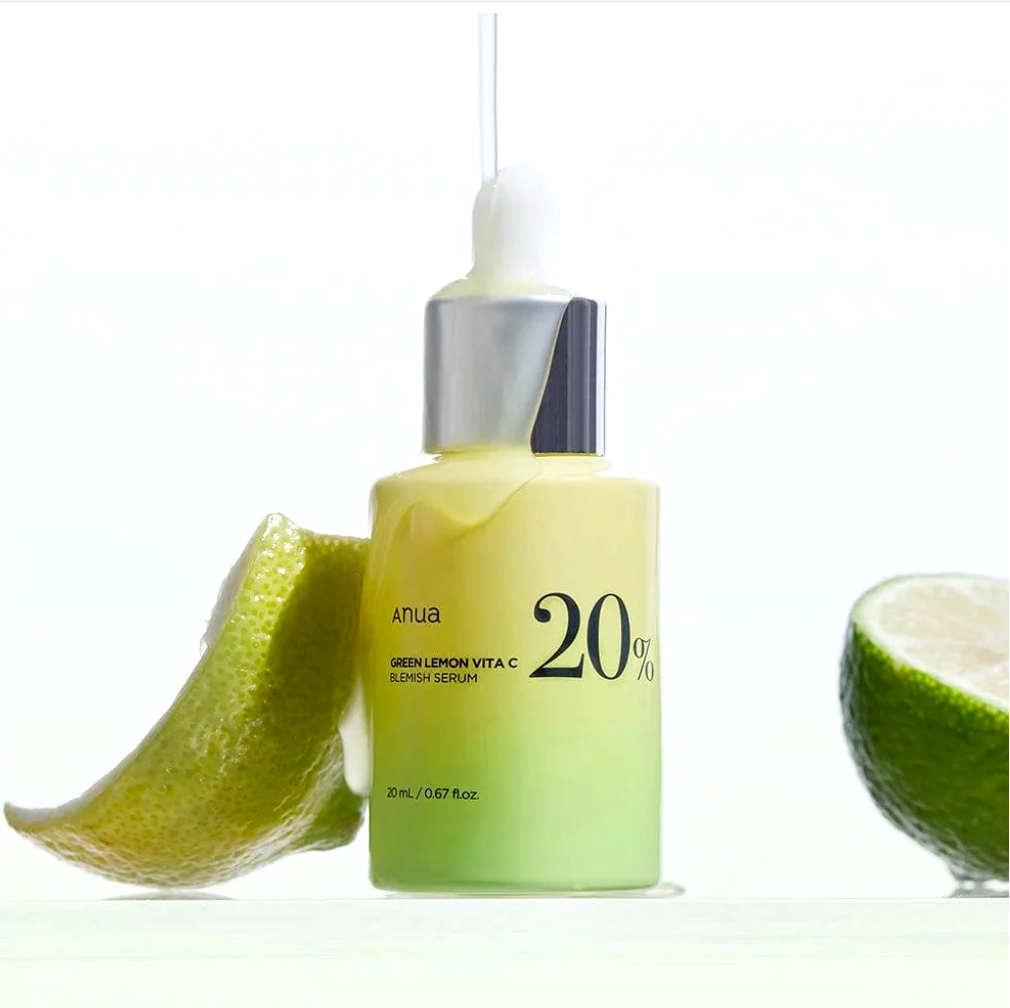 ANUA Green Lemon Vita C Blemish Serum 20ML