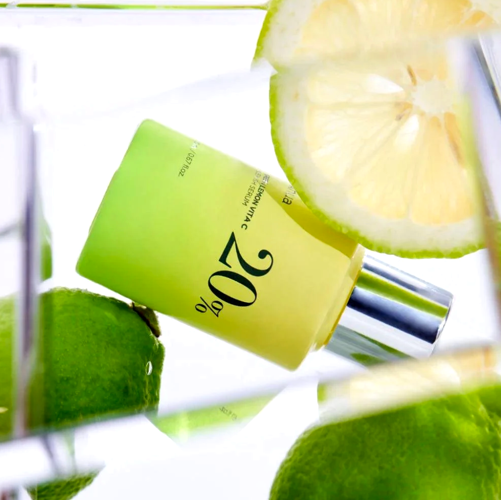 ANUA Green Lemon Vita C Blemish Serum 20ML