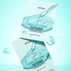 ANUA PDRN Hyaluronic Acid Capsule 100 Serum Mask 23ML (10EA)