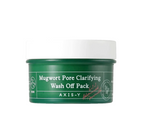 AXIS-Y MUGWORT PORE CLARIFYING WASH OFF PACK 100ML