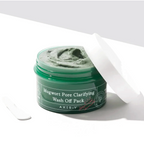 AXIS-Y MUGWORT PORE CLARIFYING WASH OFF PACK 100ML