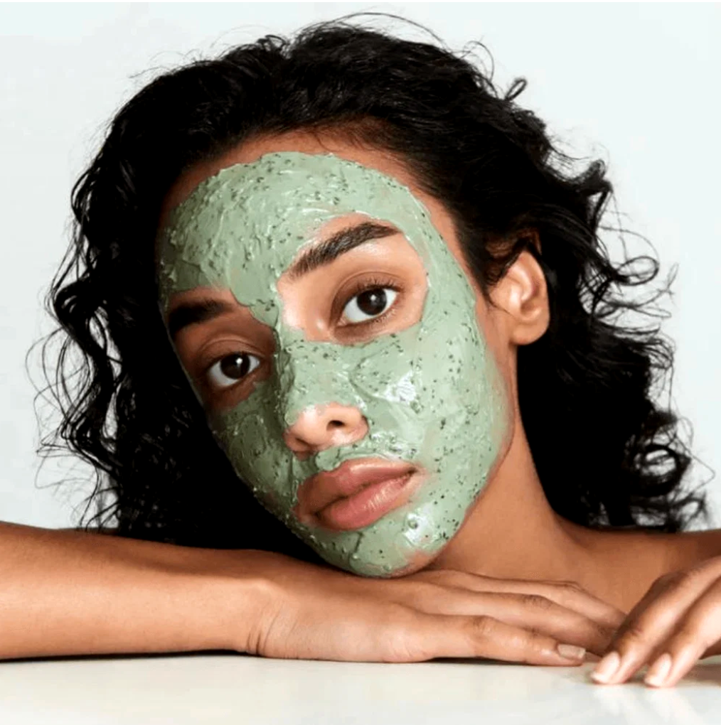 AXIS-Y MUGWORT PORE CLARIFYING WASH OFF PACK 100ML