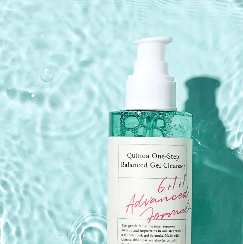 AXIS-Y Quinoa One-Step Balanced Gel Cleanser 180ML