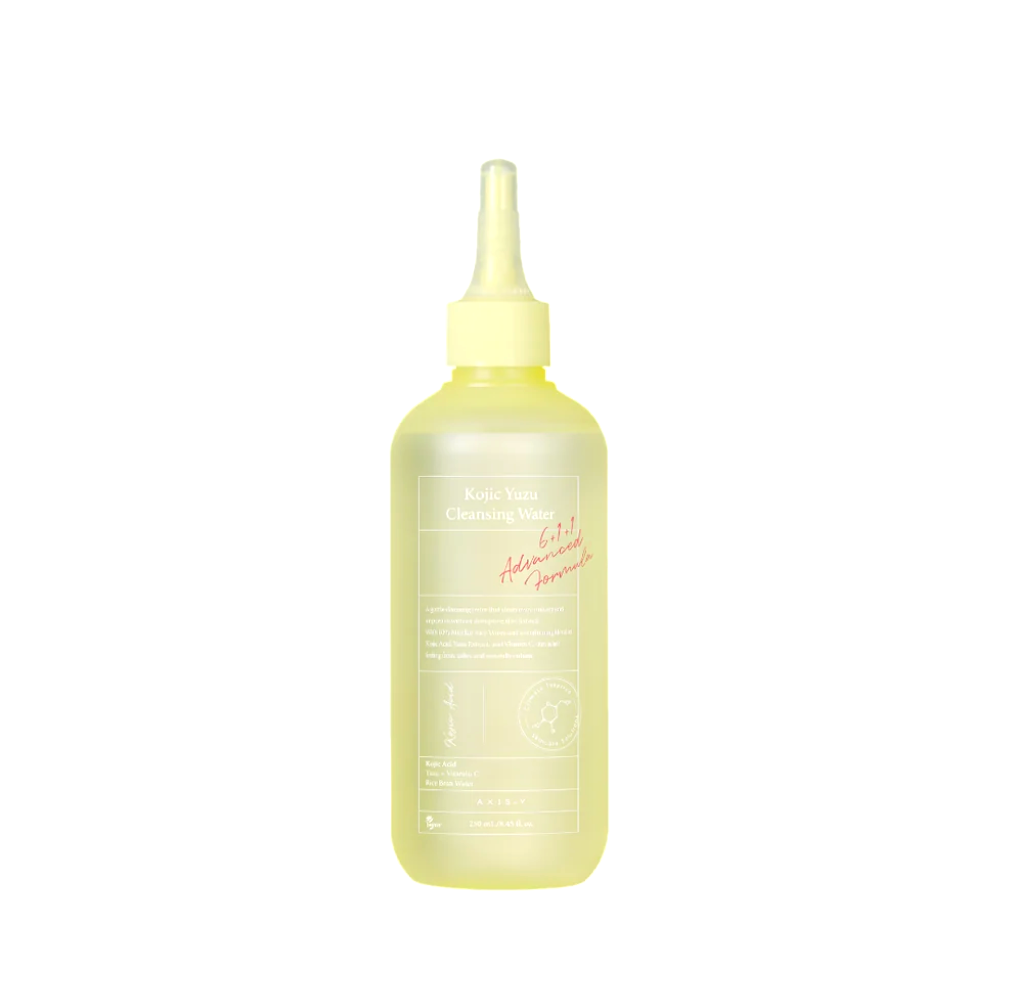 AXIS-Y Kojic Yuzu Cleansing Water 250ML