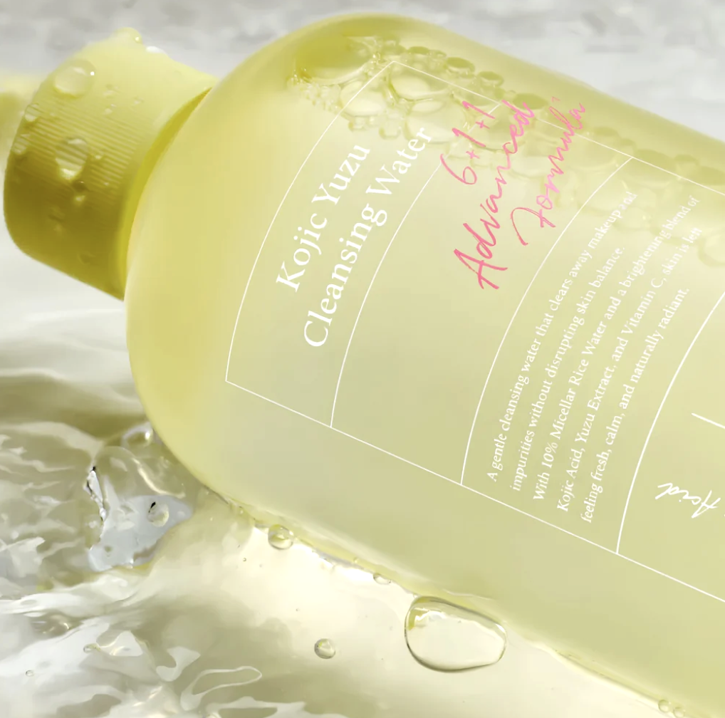 AXIS-Y Kojic Yuzu Cleansing Water 250ML
