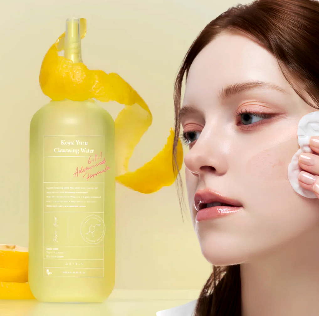 AXIS-Y Kojic Yuzu Cleansing Water 250ML