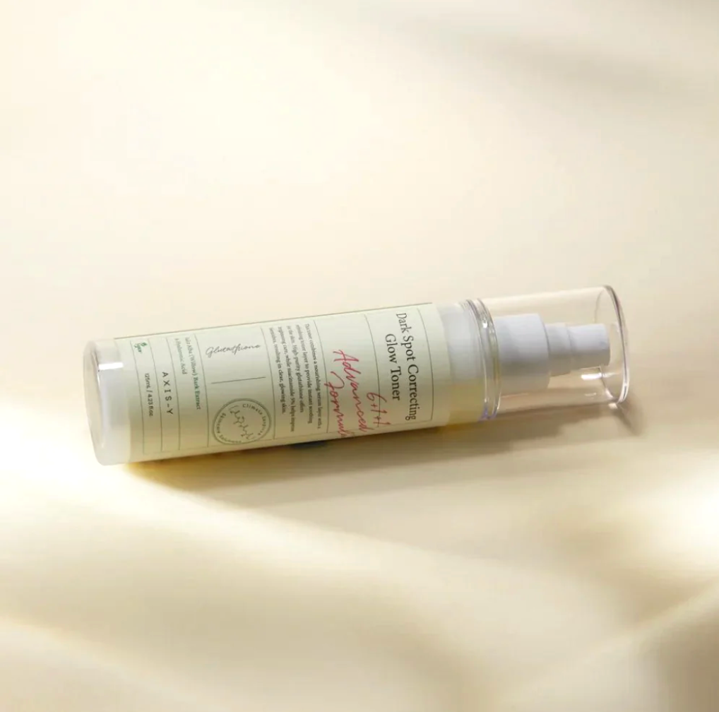 AXIS-Y Dark Spot Correcting Glow Toner 125ML