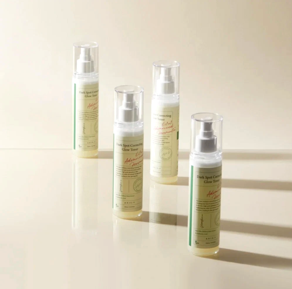 AXIS-Y Dark Spot Correcting Glow Toner 125ML