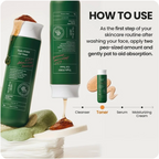 AXIS-Y Triple PDRN Gel Toner 270ML