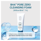 BE THE SKIN BHA+ Pore Zero Cleansing Foam 150g