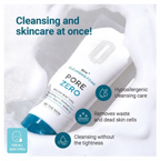 BE THE SKIN BHA+ Pore Zero Cleansing Foam 150g