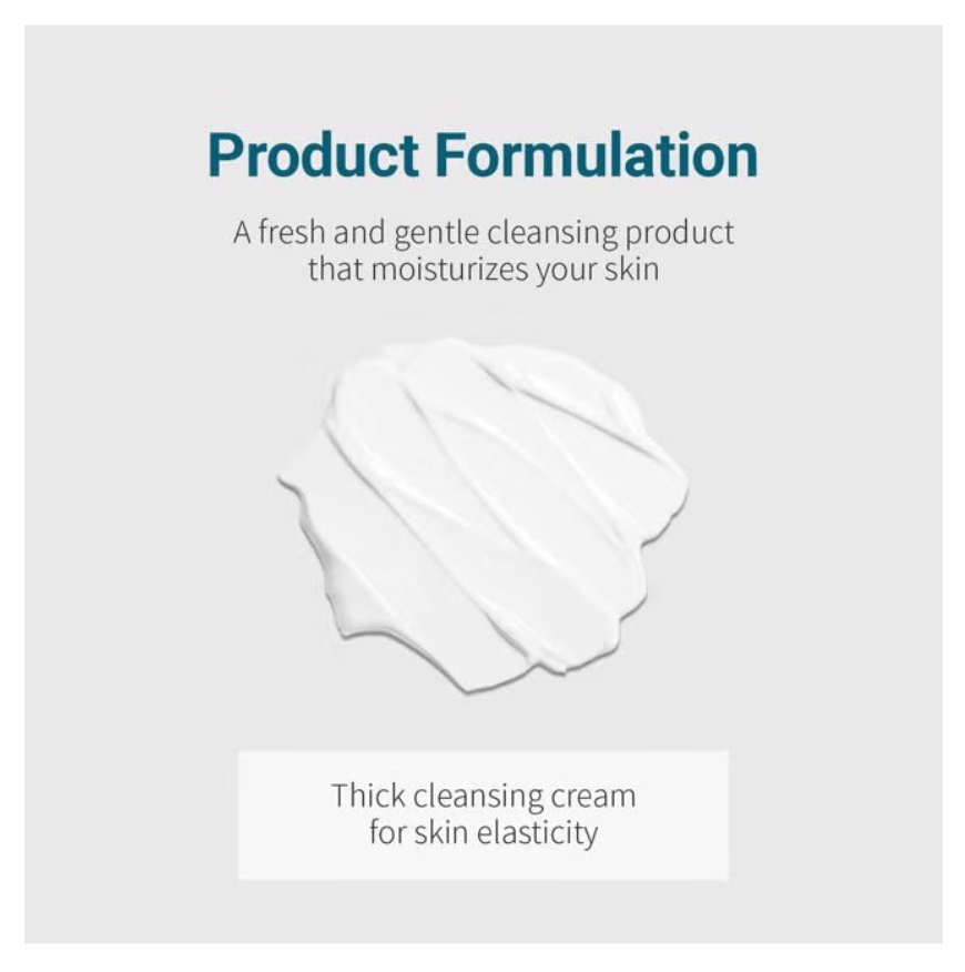 BE THE SKIN BHA+ Pore Zero Cleansing Foam 150g