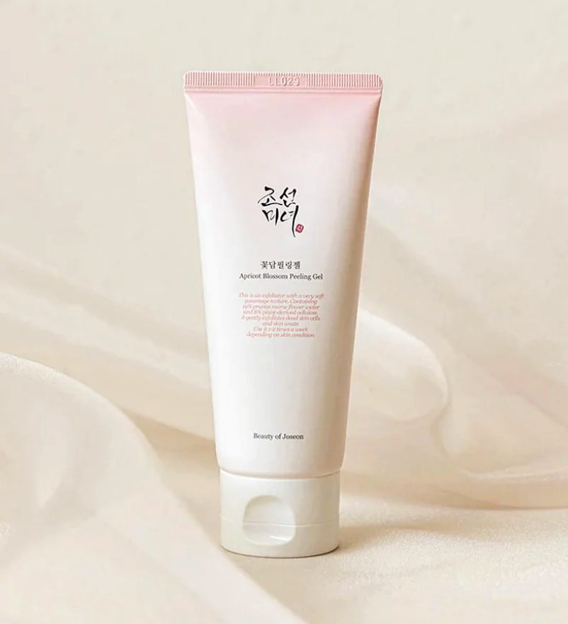 BEAUTY OF JOSEON Apricot Blossom Peeling Gel 100ml