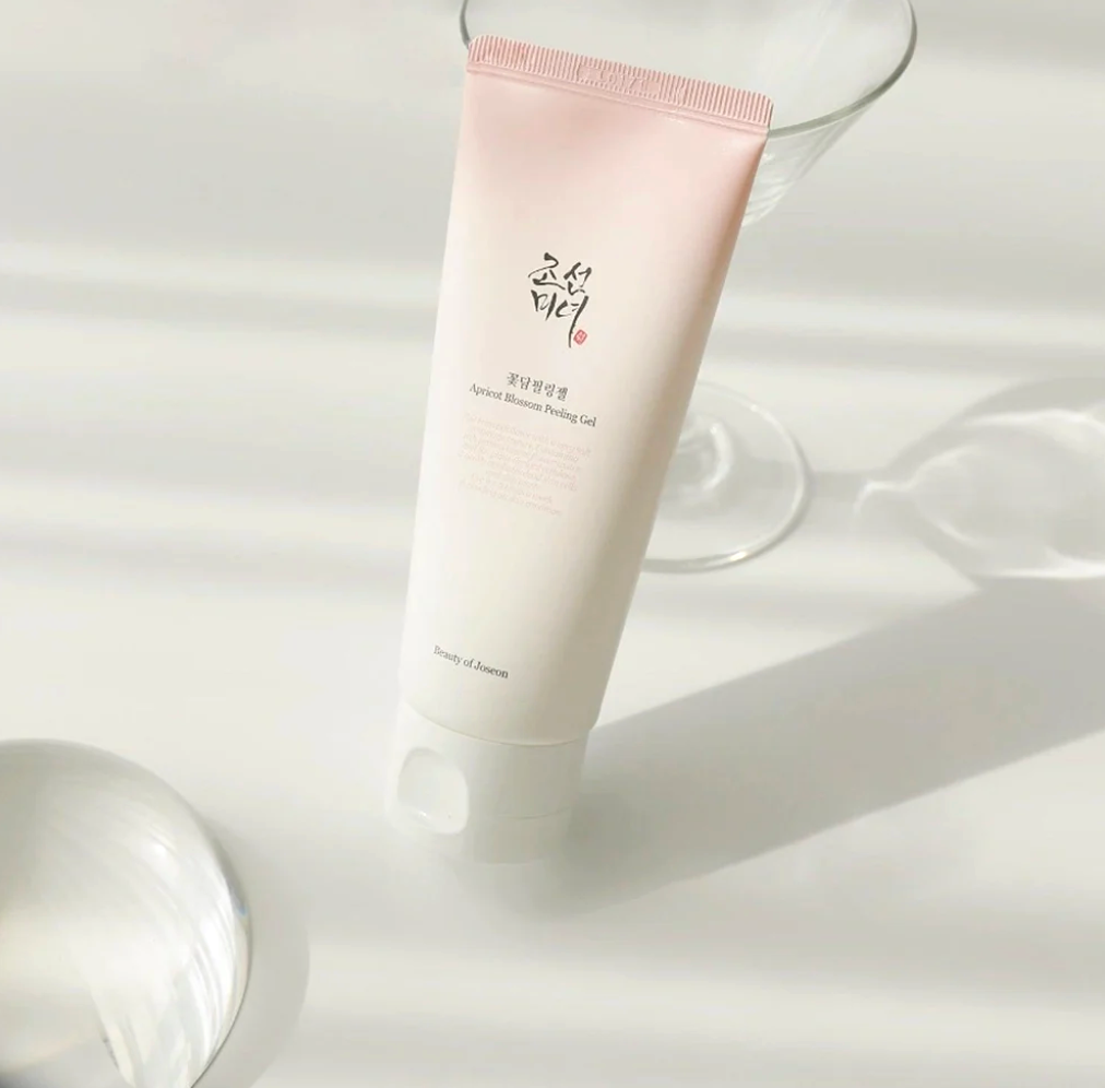 BEAUTY OF JOSEON Apricot Blossom Peeling Gel 100ml