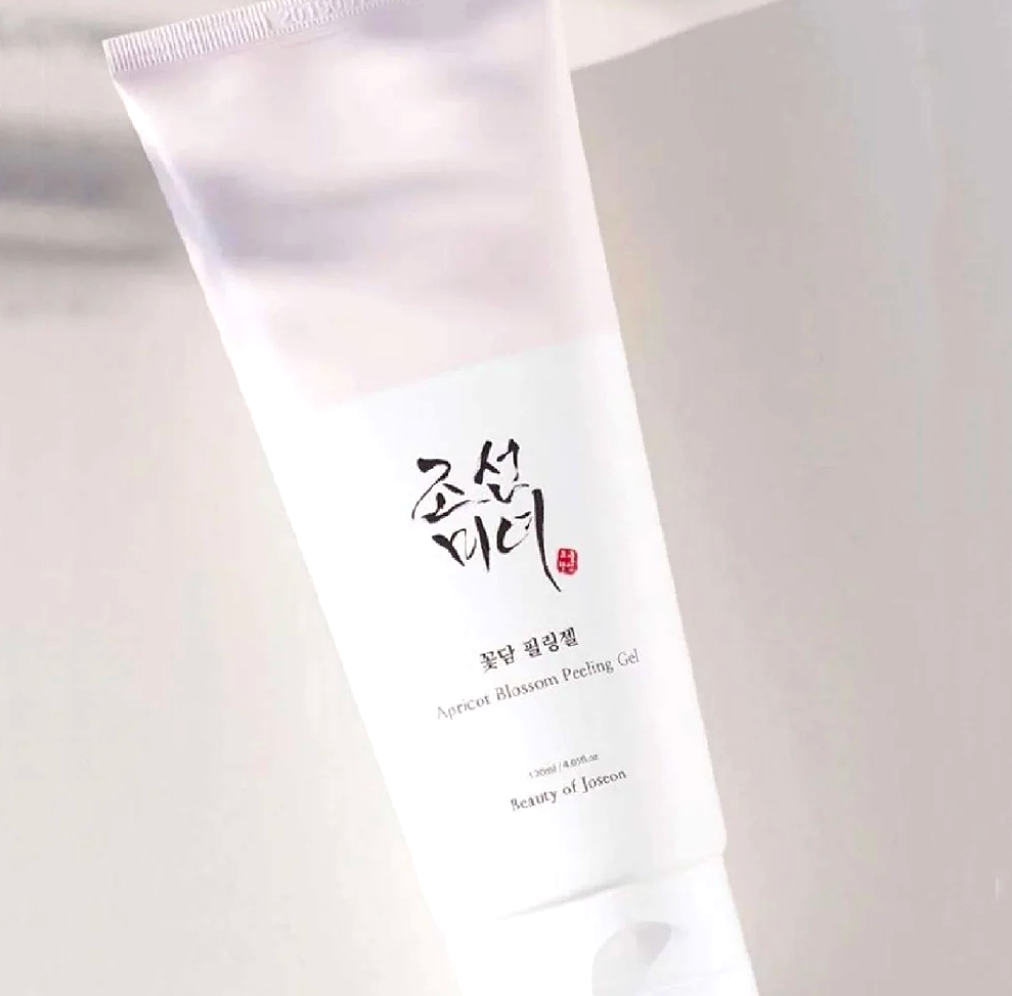 BEAUTY OF JOSEON Apricot Blossom Peeling Gel 100ml