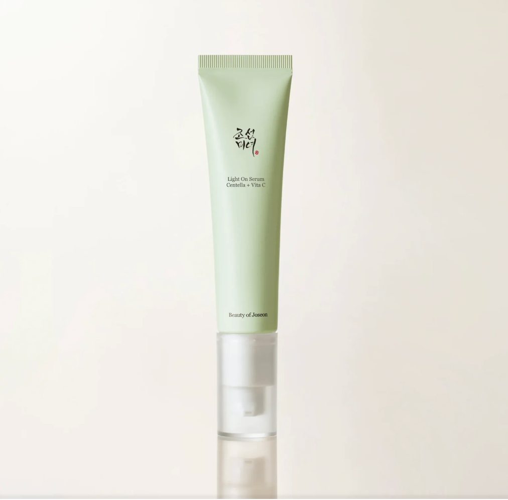 BEAUTY OF JOSEON Light On Serum: Centella + Vita C 30ML