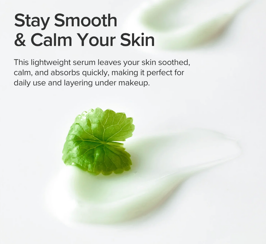 BEAUTY OF JOSEON Light On Serum: Centella + Vita C 30ML