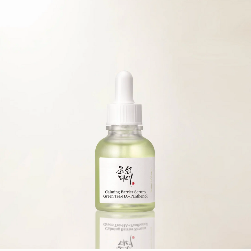 BEAUTY OF JOSEON Calming Barrier Serum: Green Tea-HA™ + Panthenol 30ML