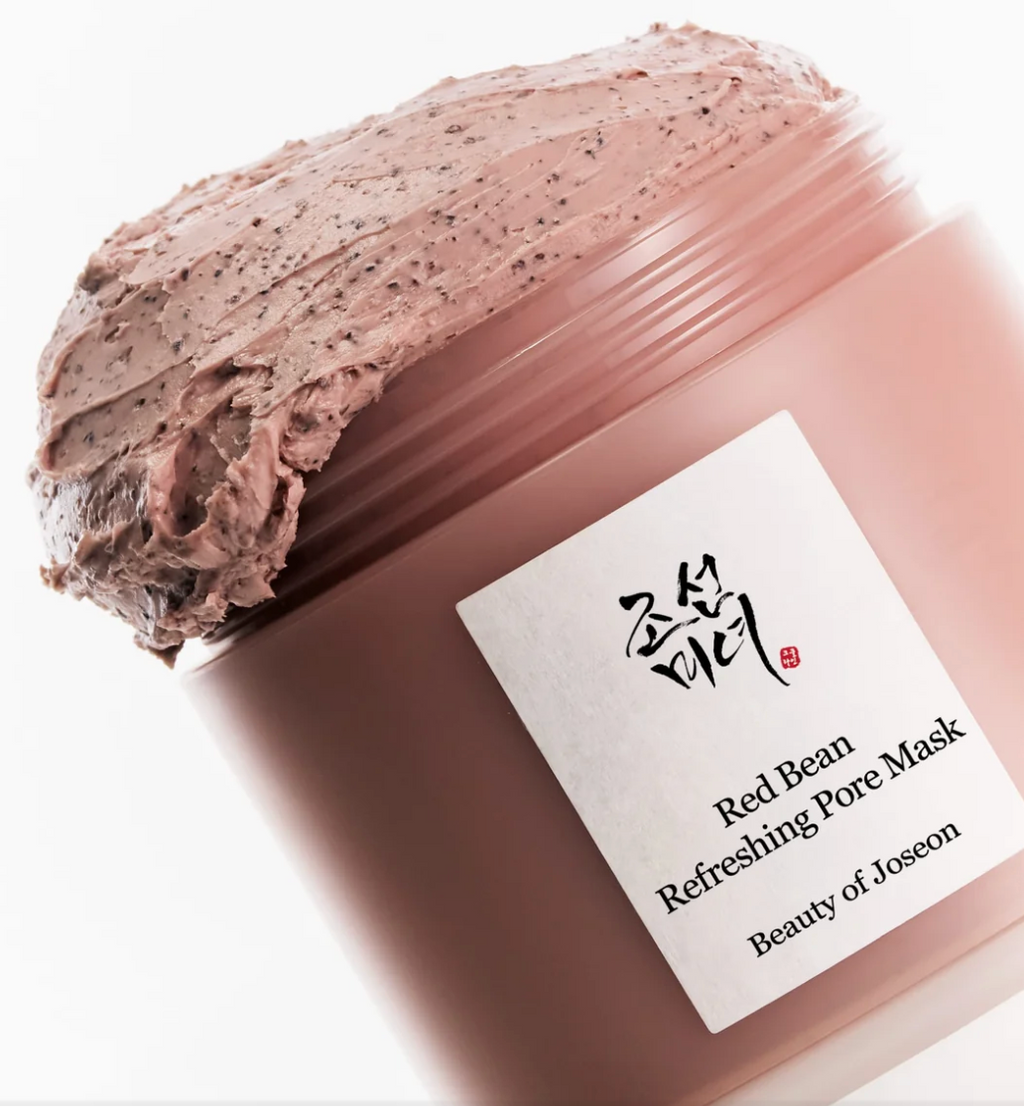 BEAUTY OF JOSEON Red Bean Refreshing Pore Mask 140ML