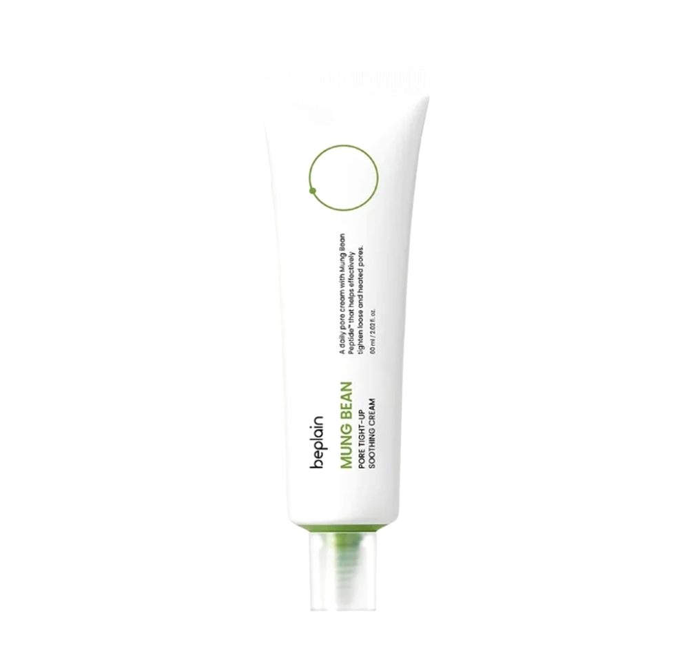BEPLAIN Mung Bean Pore Tight-Up Soothing Cream 60ML