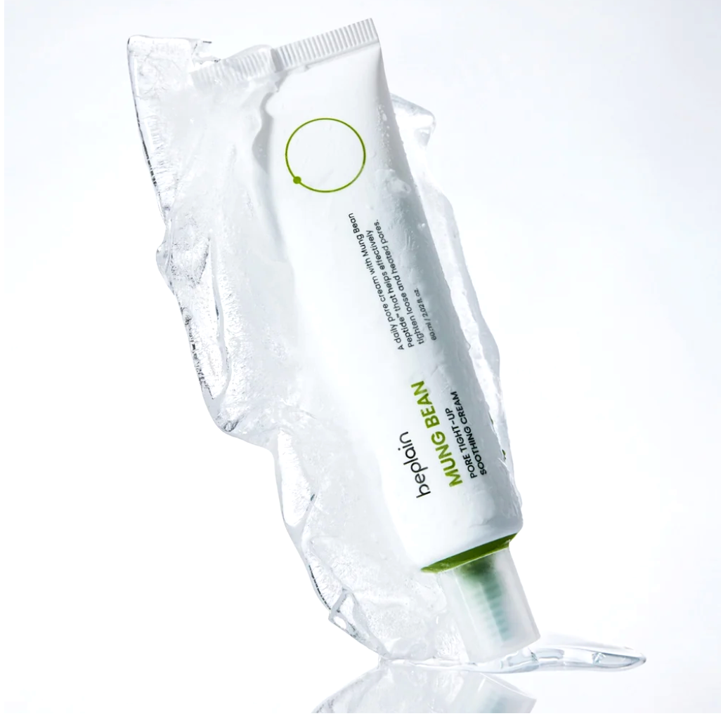 BEPLAIN Mung Bean Pore Tight-Up Soothing Cream 60ML