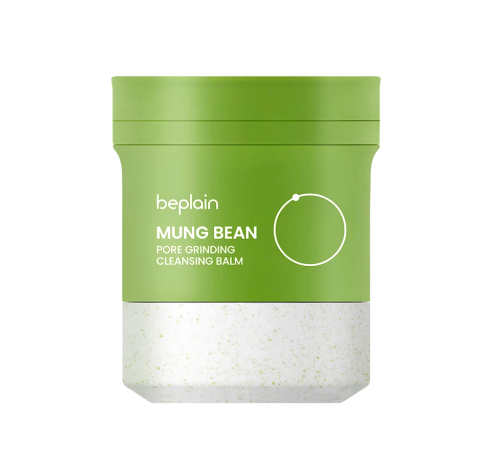 BEPLAIN Mung Bean Pore Grinding Cleansing Balm 100ML